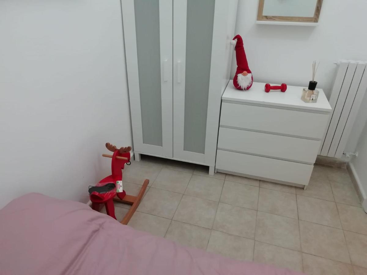 Rosso Quintino Apartment บารี ภายนอก รูปภาพ