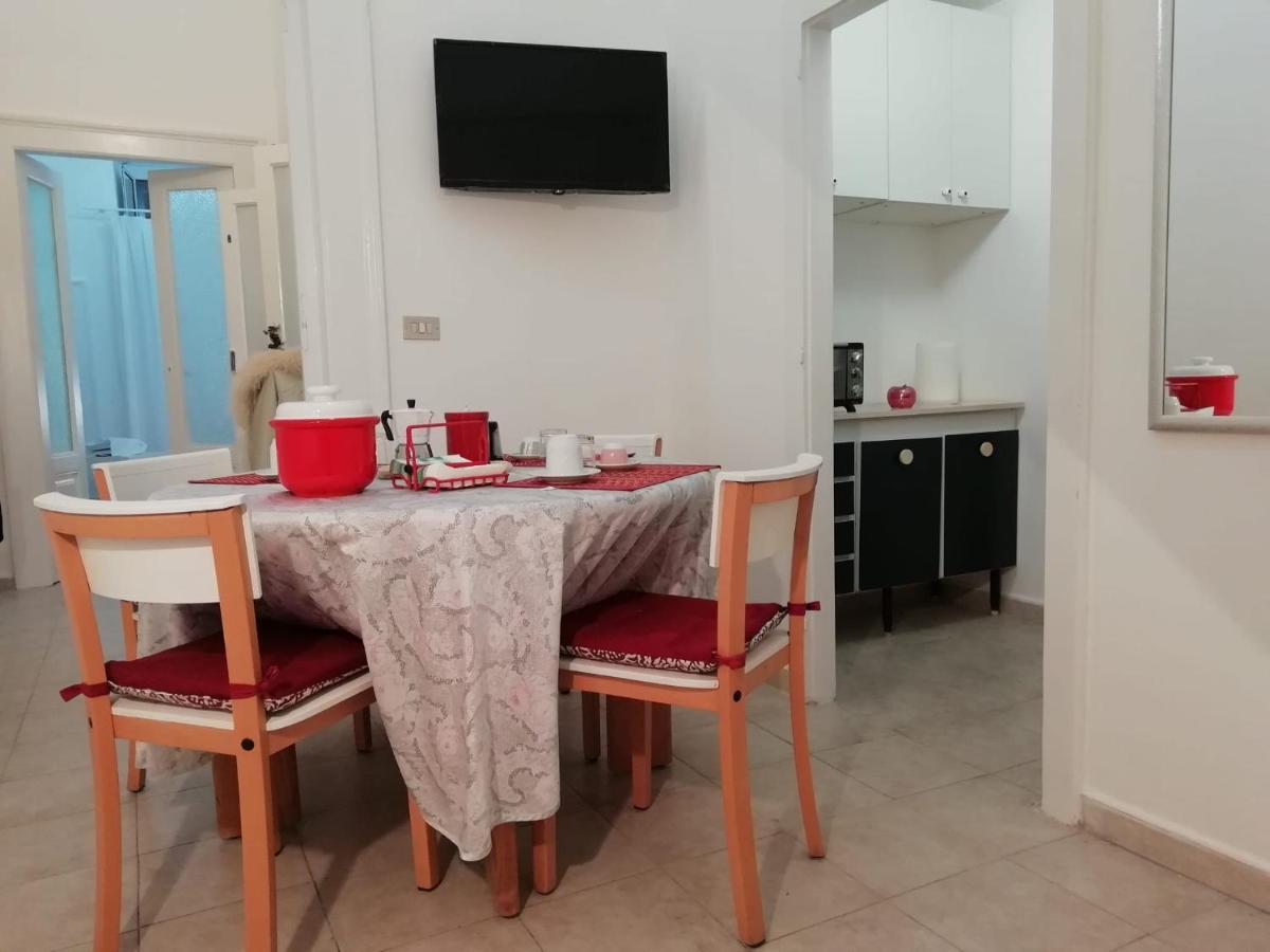 Rosso Quintino Apartment บารี ภายนอก รูปภาพ