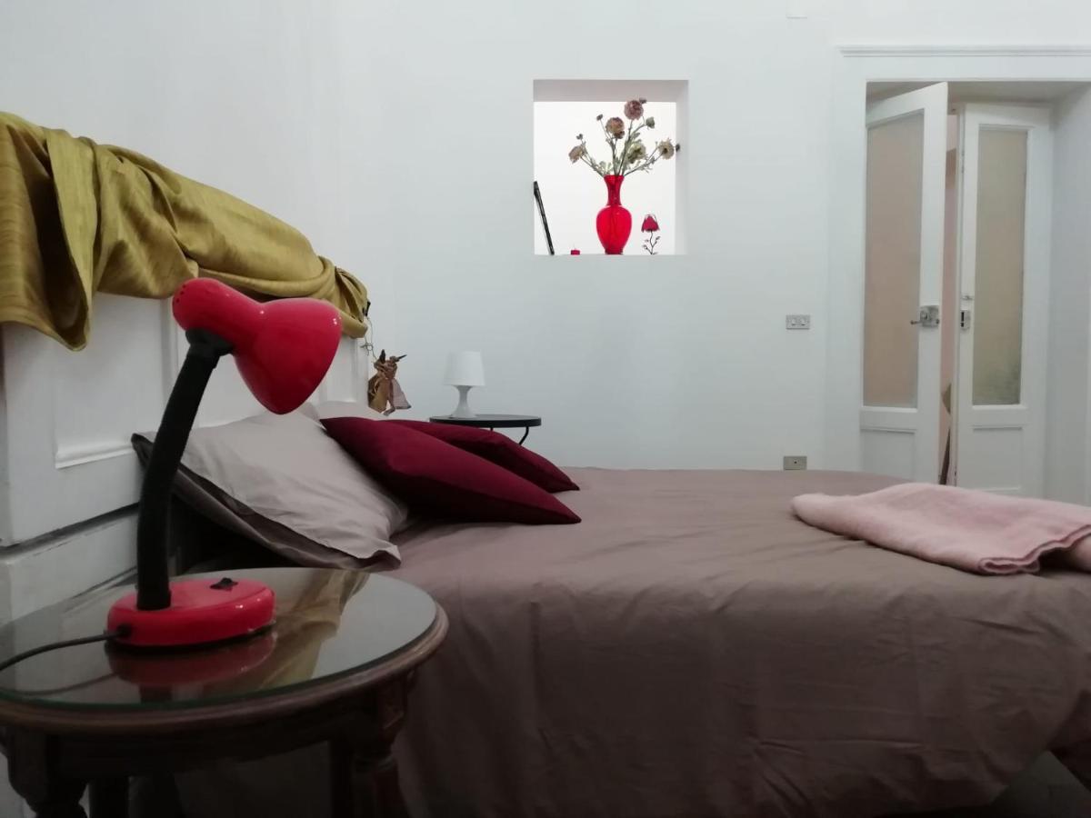 Rosso Quintino Apartment บารี ภายนอก รูปภาพ