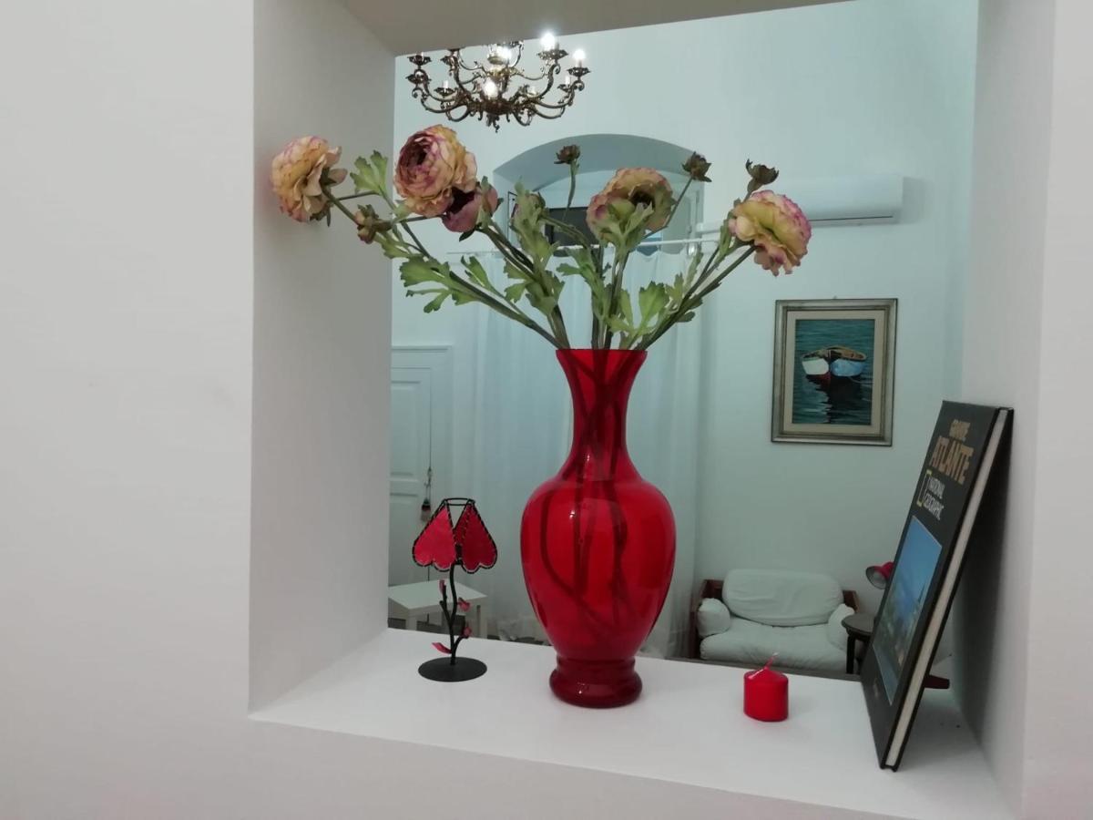 Rosso Quintino Apartment บารี ภายนอก รูปภาพ